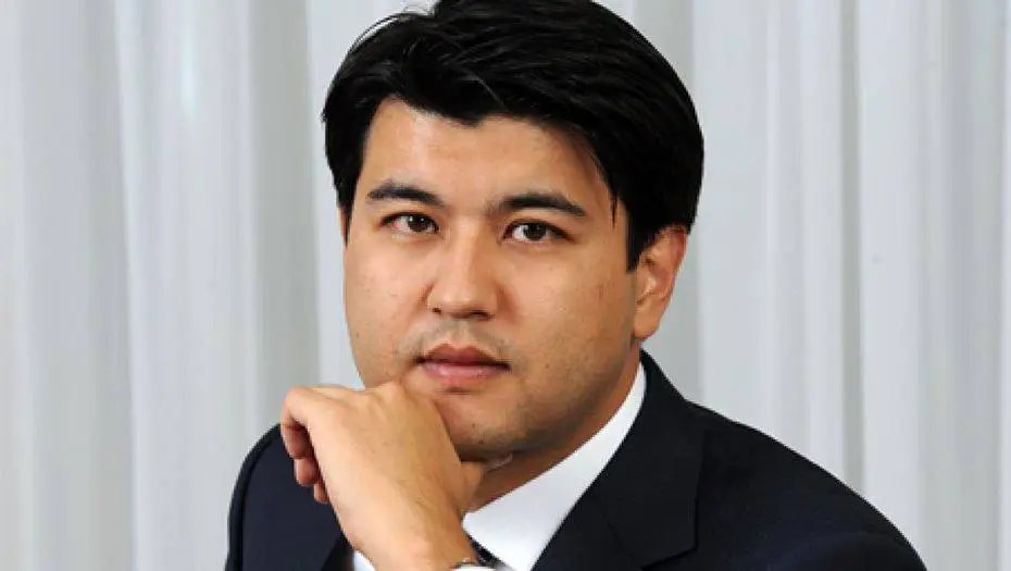 Выступление в Сенате